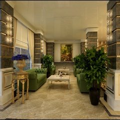 LA PERLA HOTEL / İÇ MİMARLIK PROJESİ