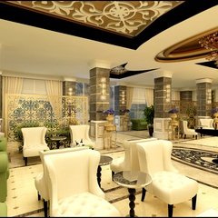 LA PERLA HOTEL / İÇ MİMARLIK PROJESİ