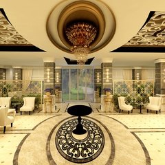 LA PERLA HOTEL / İÇ MİMARLIK PROJESİ