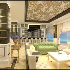 LA PERLA HOTEL / İÇ MİMARLIK PROJESİ