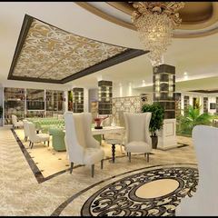 LA PERLA HOTEL / İÇ MİMARLIK PROJESİ