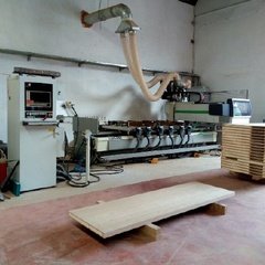 DETAY İÇ MİMARLIK / MAKİNE HATTI