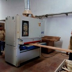 DETAY İÇ MİMARLIK / MAKİNE HATTI