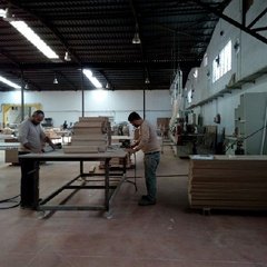 DETAY İÇ MİMARLIK / MAKİNE HATTI