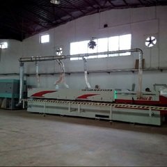 DETAY İÇ MİMARLIK / MAKİNE HATTI