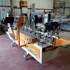 DETAY İÇ MİMARLIK / MAKİNE HATTI