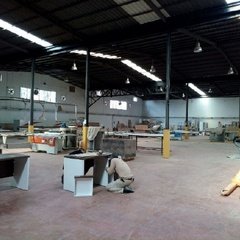 DETAY İÇ MİMARLIK / MAKİNE HATTI