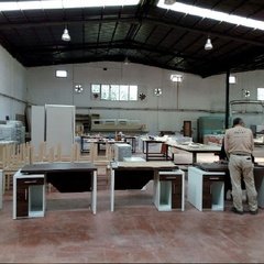 DETAY İÇ MİMARLIK / MAKİNE HATTI