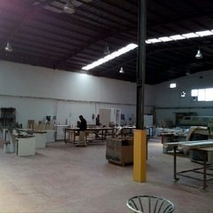 DETAY İÇ MİMARLIK / MAKİNE HATTI