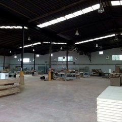 DETAY İÇ MİMARLIK / MAKİNE HATTI