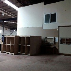 DETAY İÇ MİMARLIK / MAKİNE HATTI