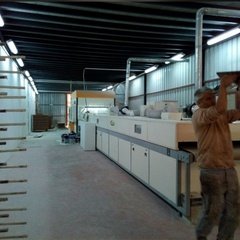 DETAY İÇ MİMARLIK / BOYA ÜRETİM HATTI