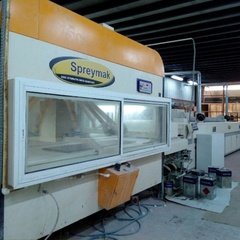 DETAY İÇ MİMARLIK / BOYA ÜRETİM HATTI