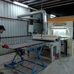 DETAY İÇ MİMARLIK / BOYA ÜRETİM HATTI