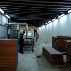 DETAY İÇ MİMARLIK / BOYA ÜRETİM HATTI