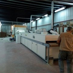 DETAY İÇ MİMARLIK / BOYA ÜRETİM HATTI