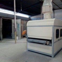 DETAY İÇ MİMARLIK / BOYA ÜRETİM HATTI