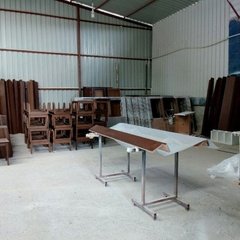 DETAY İÇ MİMARLIK / BOYA ÜRETİM HATTI