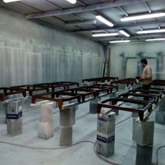 DETAY İÇ MİMARLIK / BOYA ÜRETİM HATTI