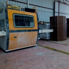 DETAY İÇ MİMARLIK / BOYA ÜRETİM HATTI