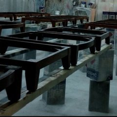 DETAY İÇ MİMARLIK / BOYA ÜRETİM HATTI