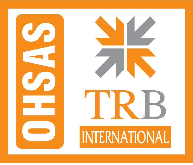 OHSAS logo print