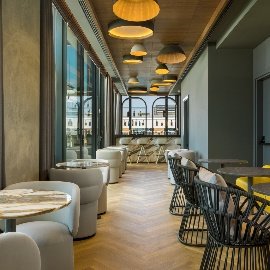 FOUR POINT BY SHERATON