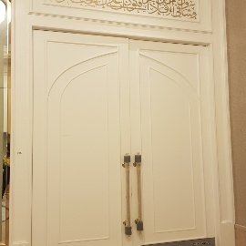 NURSULTAN BÜYÜK CAMİİ