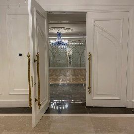 NURSULTAN BÜYÜK CAMİİ