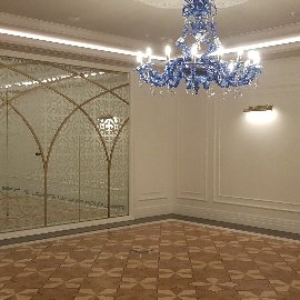 NURSULTAN BÜYÜK CAMİİ