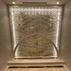 NURSULTAN BÜYÜK CAMİİ