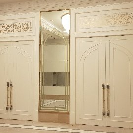 NURSULTAN BÜYÜK CAMİİ