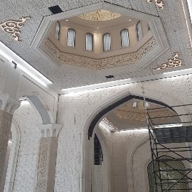 NURSULTAN BÜYÜK CAMİİ