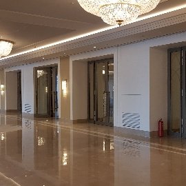 NURSULTAN BÜYÜK CAMİİ