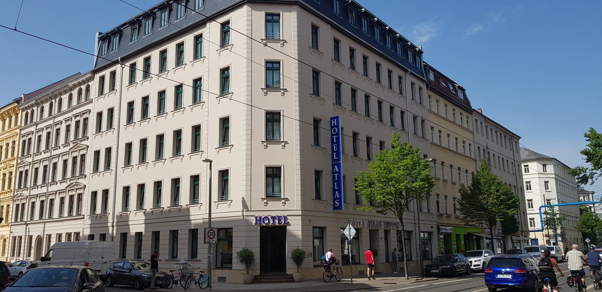 Hotel Atlas Halle