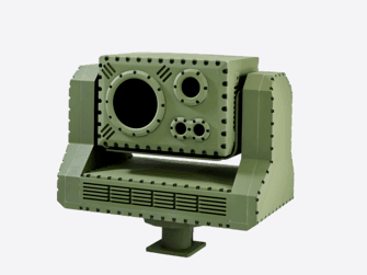 Domestic Design Pan Tilt