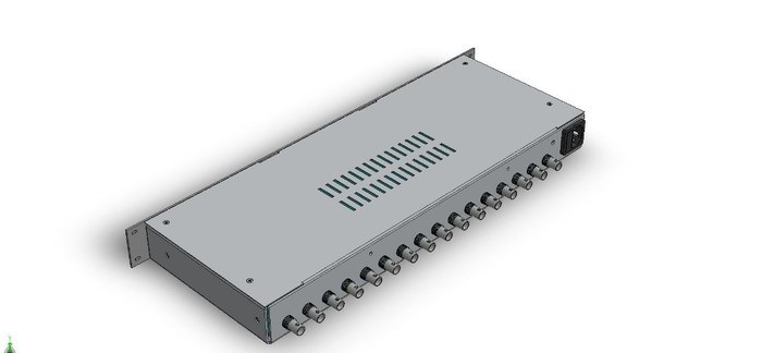 LVDS Sinyal Çevirici