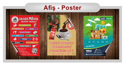 afiş - poster