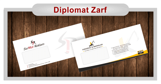 diplomat zarf