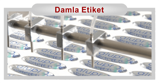 Damla Etiket
