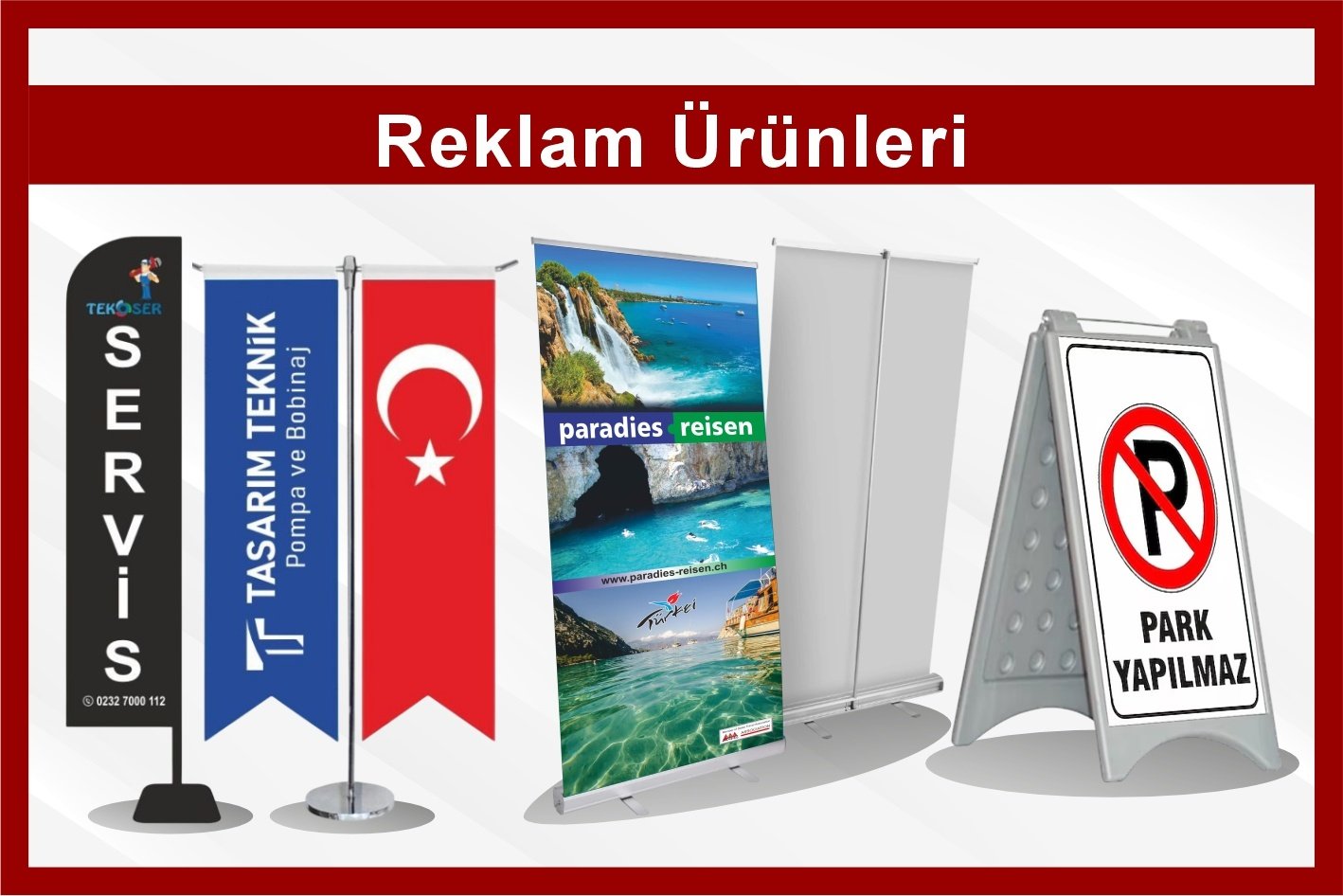 Reklam Ürünleri