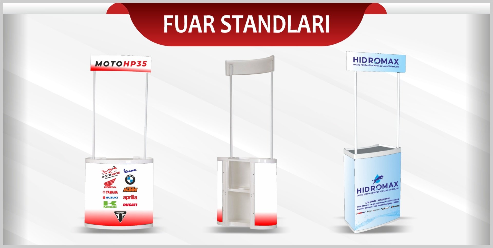 Fuar Standları