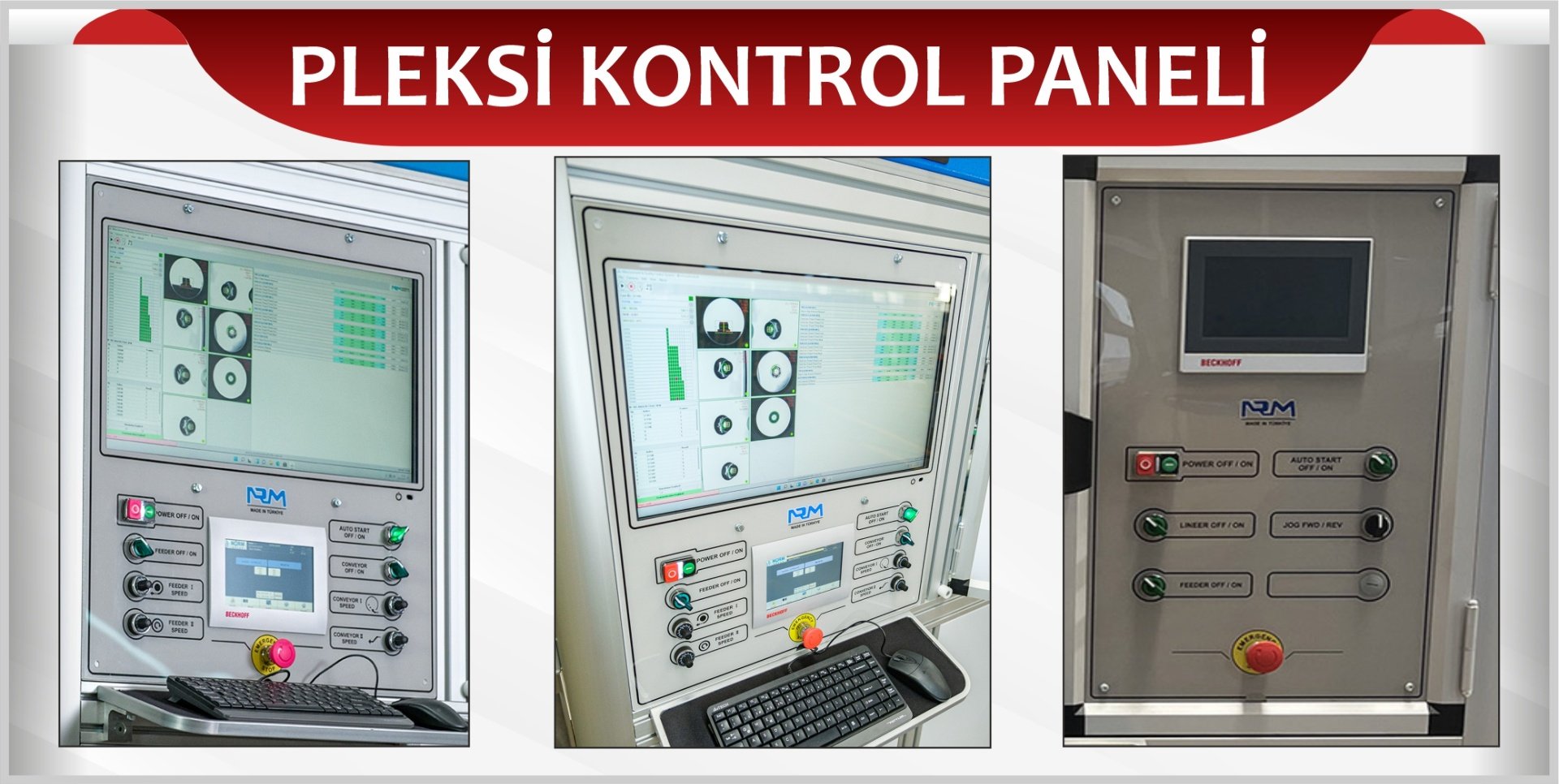 Pleksi̇ Panel Eti̇keti̇