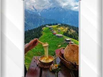 izmir display çerçeve baskı