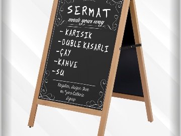 İZMİR Reklam Panosu