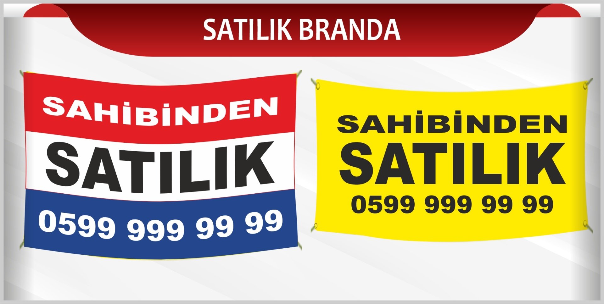 Satılık Branda