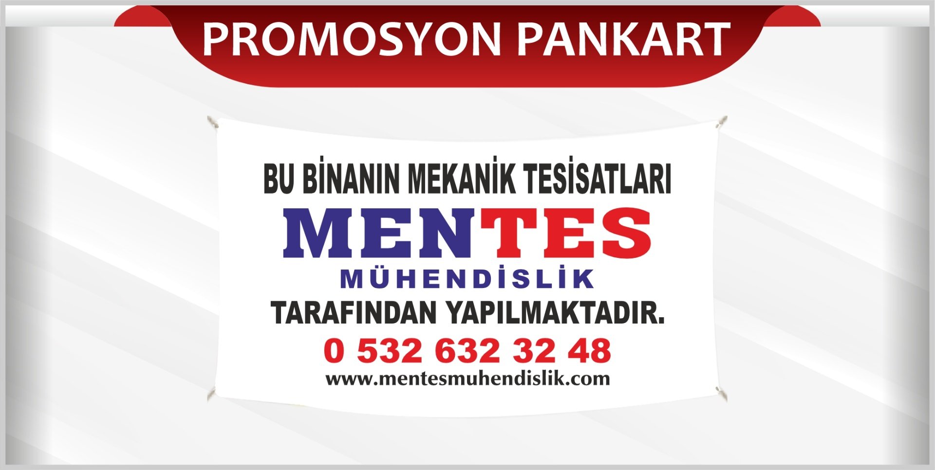Promosyon Pankart Branda