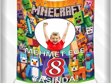 dogum günü pankart