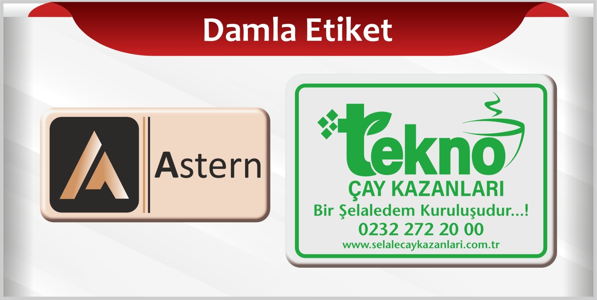 Damla Etiketss