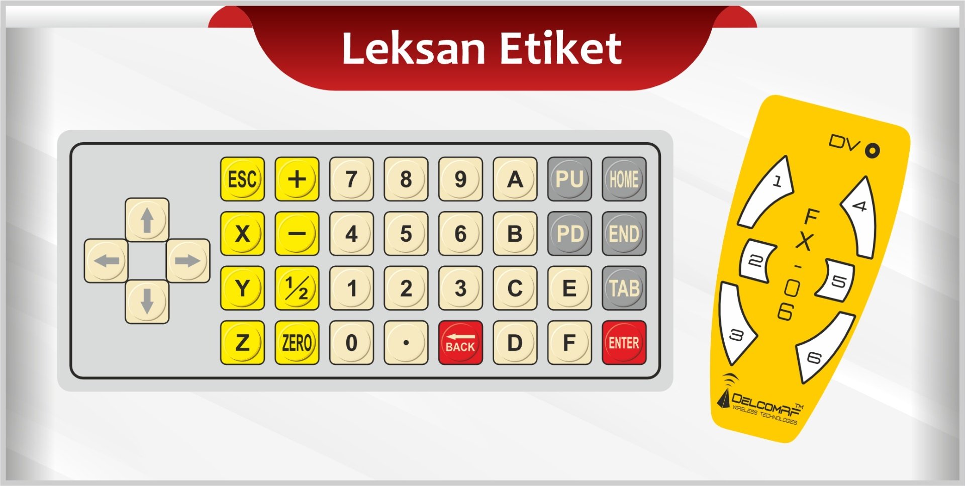 Leksan Etiket